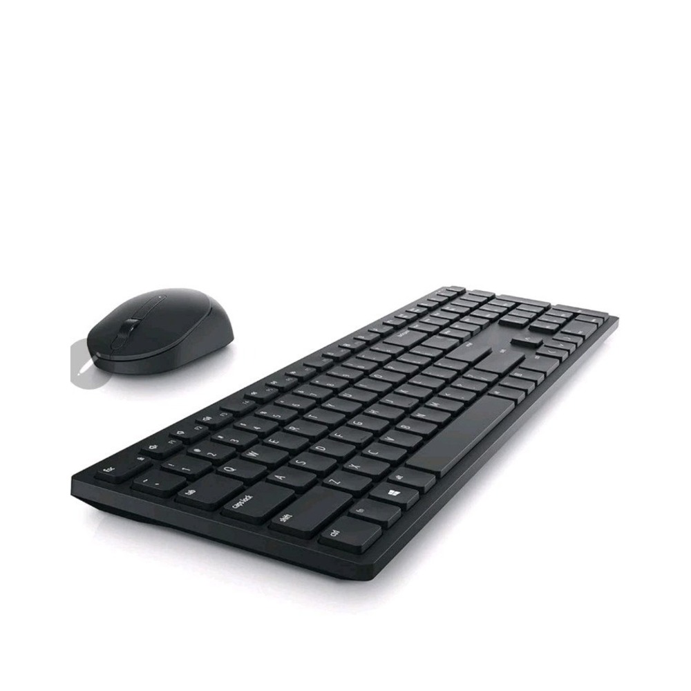 New Dell Pro Wireless Keyboard and Mouse KM5221W in Original Box